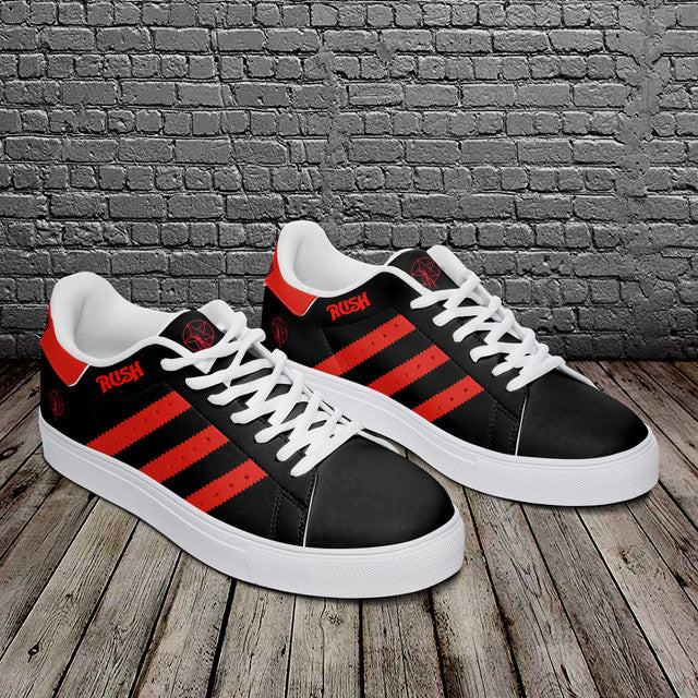RUSH Band Special Stan Smith Shoes