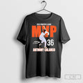 2025 Frontier League Mvp Anthony Calarco Shirt Unisex