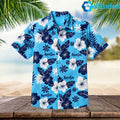 2026 AquaSox Margaritaville Night Hawaiian Shirt