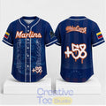 2026 Marlins Venezuelan Heritage Jersey