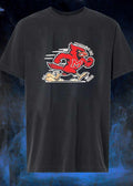 2026 Memorial CC Running Cardinal Mascot shirt