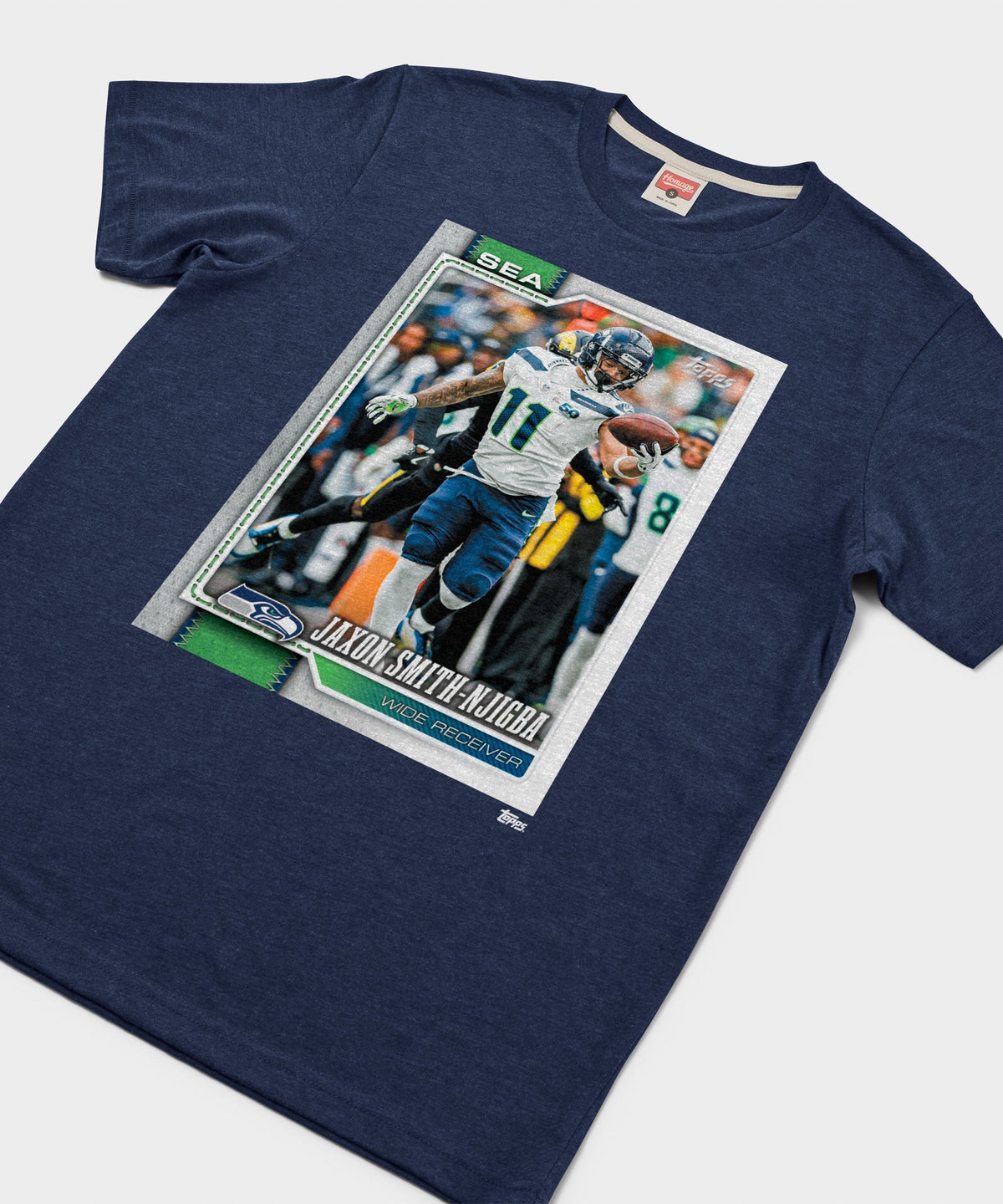 2026 Topps Football Jaxon Smith-Njigba Seahawks
