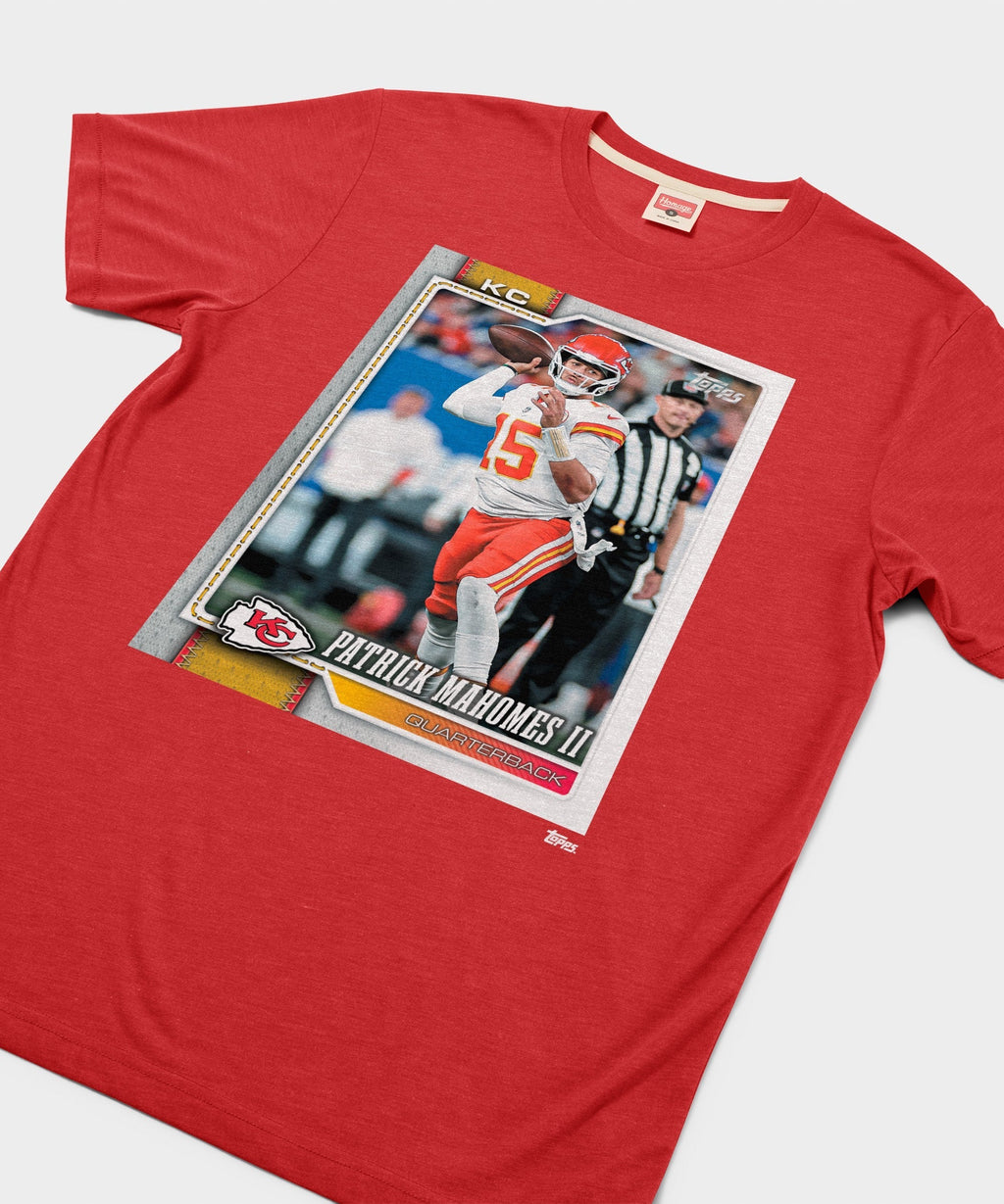 2026 Topps Football Patrick Mahomes Chiefs