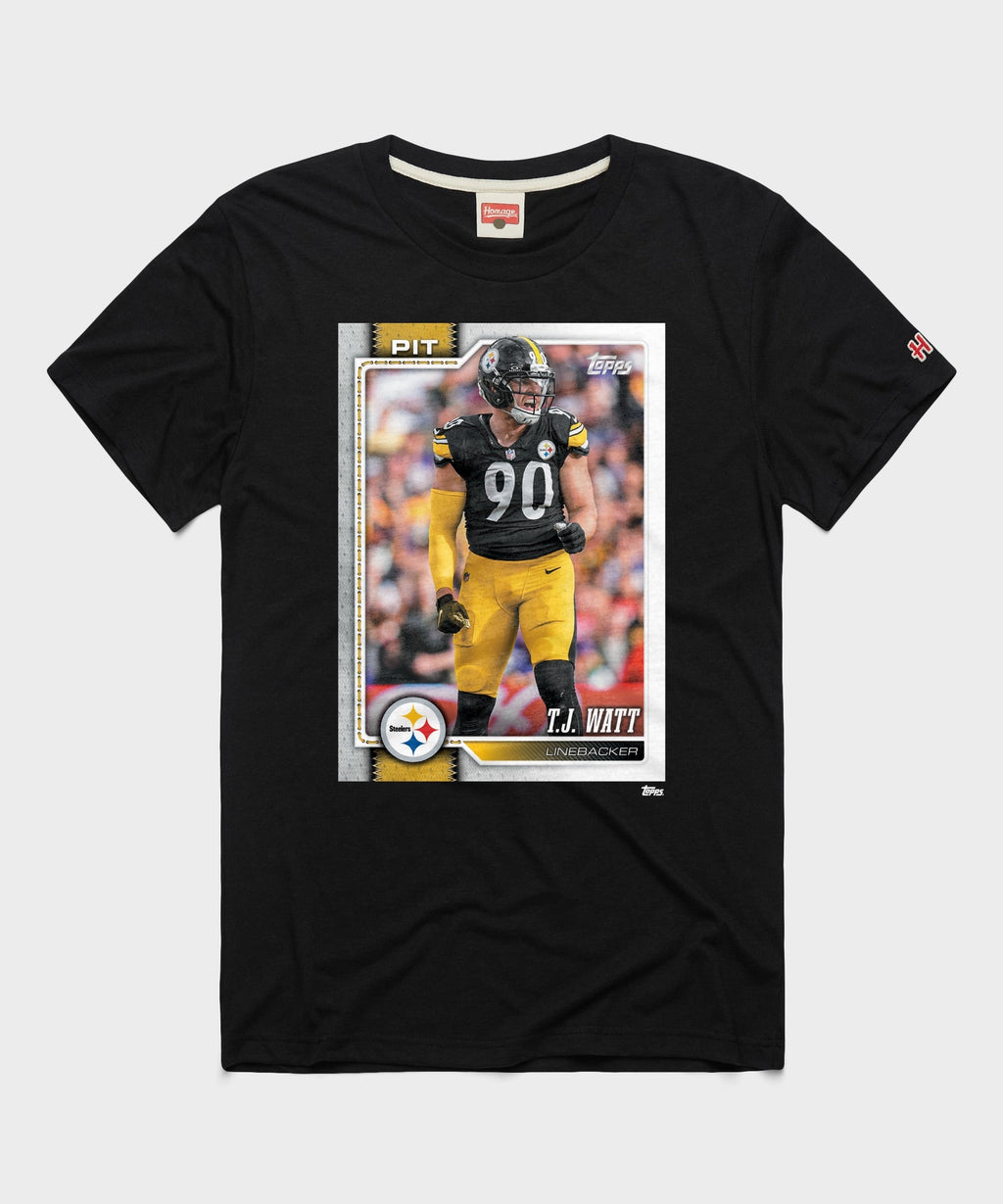 2026 Topps Football TJ Watt Steelers