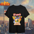 2026 Venezuela World Champion Special Shirt Unisex