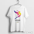 2028 Los Angeles Olympics Logo T Shirt Unisex