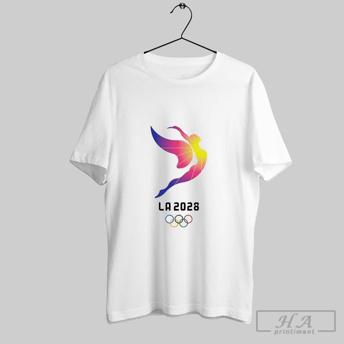 2028 Los Angeles Olympics Logo Unisex