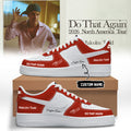 Malcolm Todd Do That Again Tour 2026 Custom AF1 Shoes v6