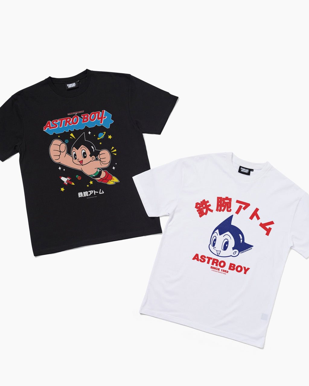 Astro Boy 2 Tee Bundle Unisex