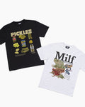 Best Sellers Pickles and MILF 2 Tee Bundle Unisex