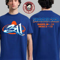 311 Band Summer 2026 Merch Tee For Shakopee Minnesota And Chicago Illinois On July 11 And 12 2026 T-Shirt