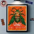 311 Chicago Illinois 2026 Gig Poster For Huntington Bank Pavilion At Northealy Island On July 12 2026 Home Decor Poster Canvas