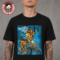 311 Chula Vista CA 2026 Gig Poster At North Island Credit Union Amphitheatre On August 19 2026 Unisex T-Shirt