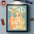 311 Grantville Pennsylvania 2026 Event Poster At Hollywood Casino At Penn National Race Course On July 15 2026 Decor Poster Canvas