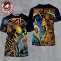311 X Dirty Heads Council Bluffs Iowa 2026 Exclusive Combined Poster Set At Harrah’s Stir Cove On August 5 2026 All Over Print Shirt