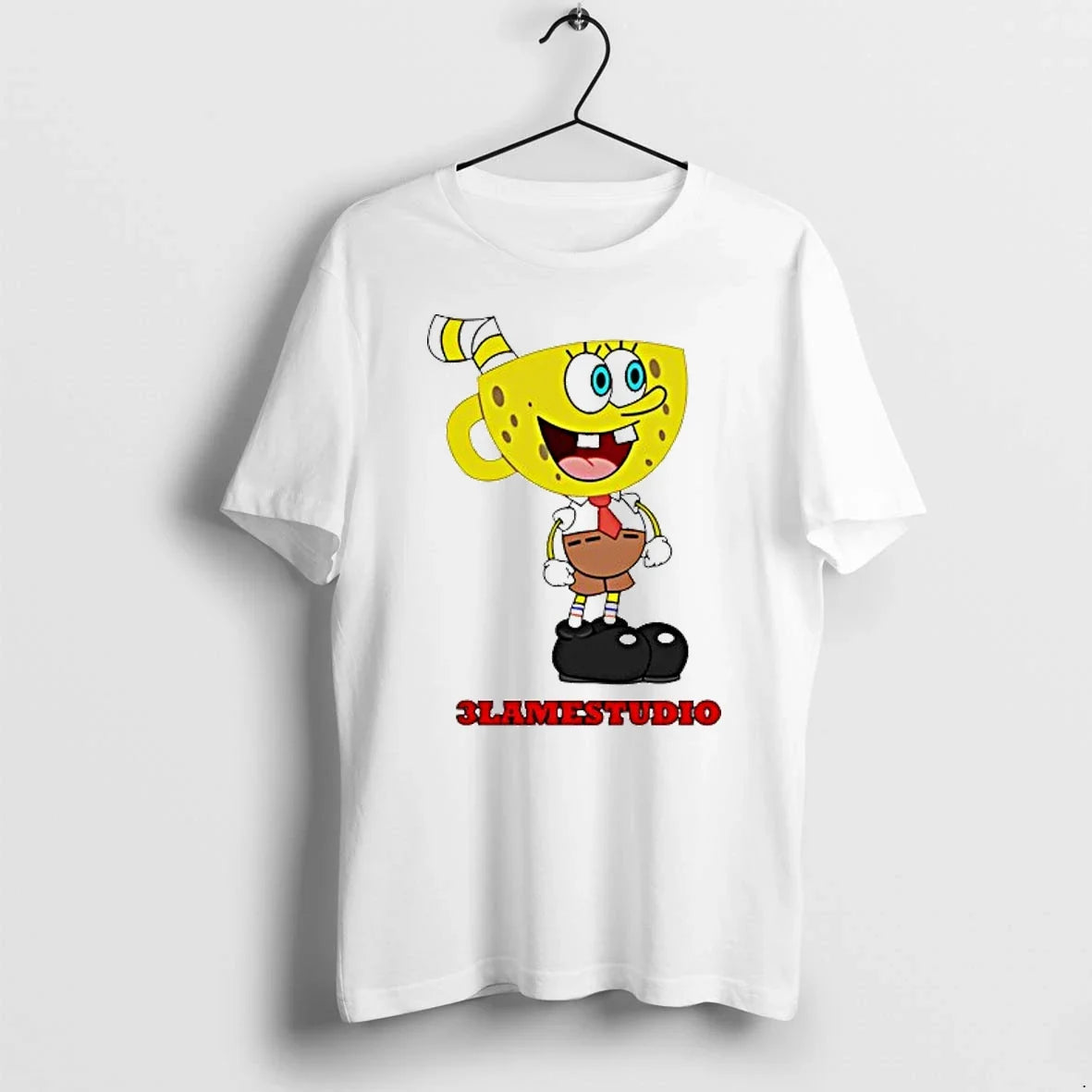 3lamestudio Squarepants Tshirts Sweater Unisex