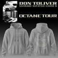 Don Toliver Octane Tour signed Hoodie v2