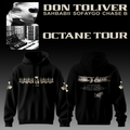 Don Toliver Octane Tour signed Hoodie v3