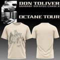 Don Toliver Octane Tour signed Shirt v1