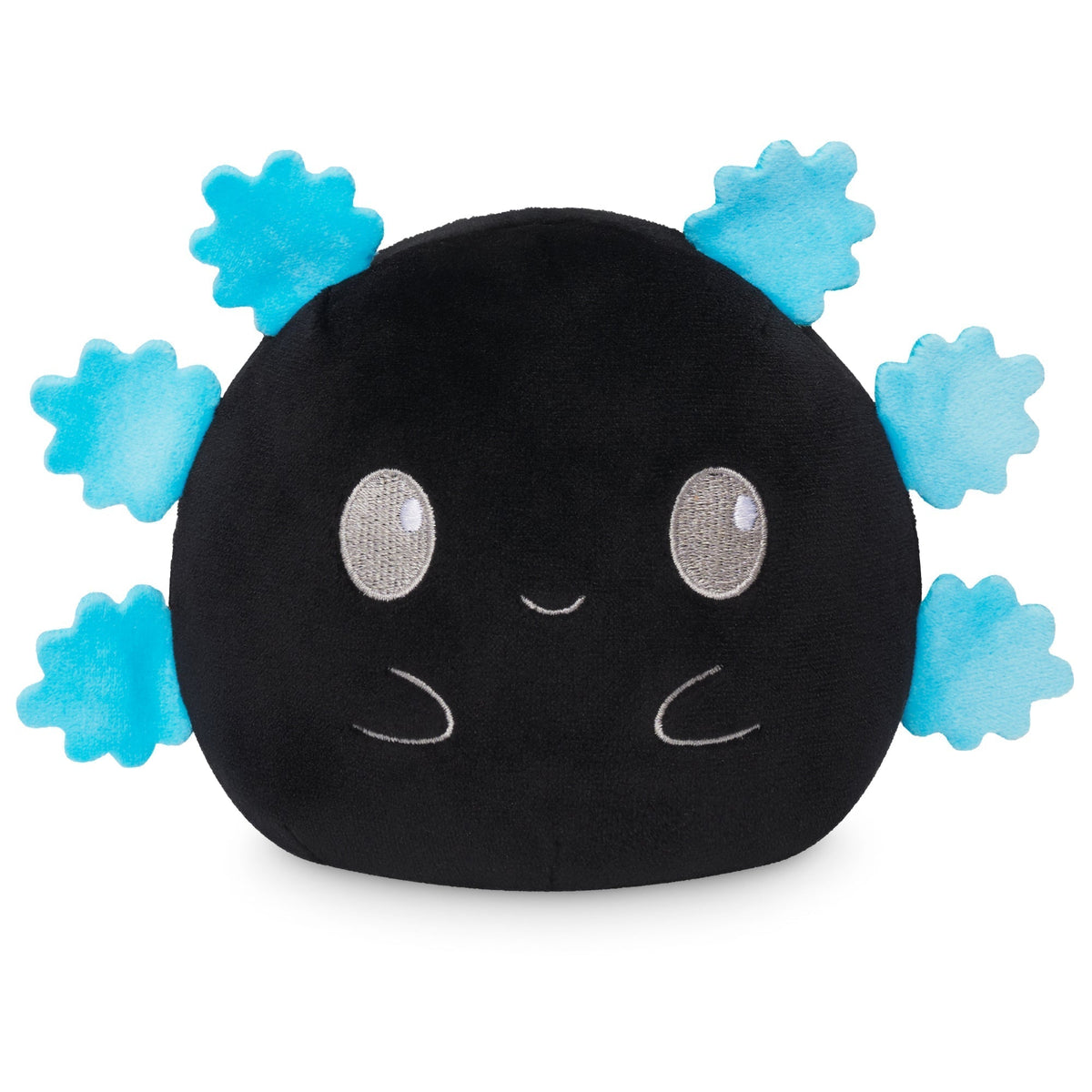 Plushiverse Feeling Blue Axolotl 4" Reversible Plushie Unisex