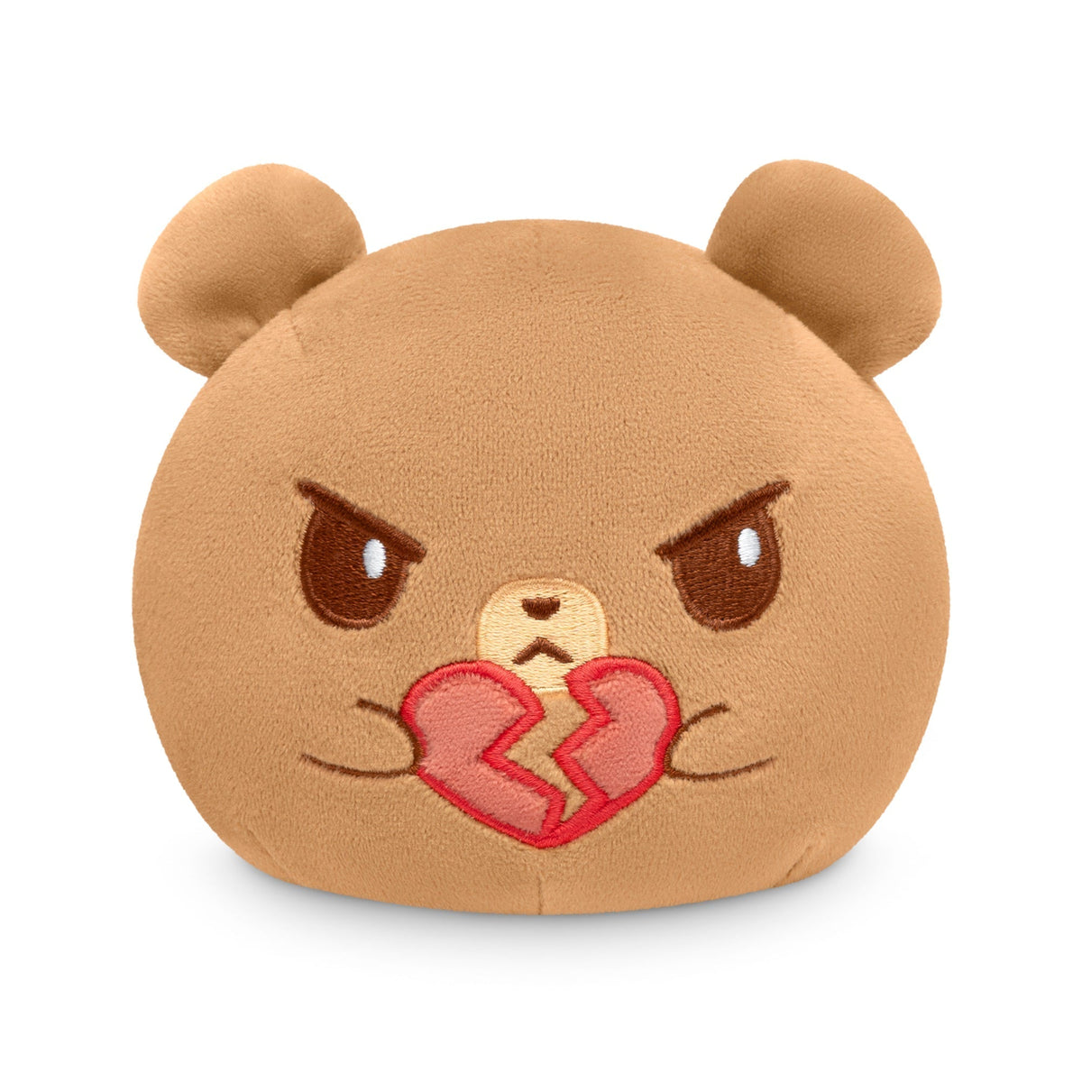 Plushiverse Unbearably Cute 4" Reversible Plushie Unisex