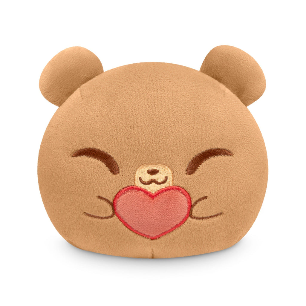 Plushiverse Unbearably Cute 4" Reversible Plushie Unisex