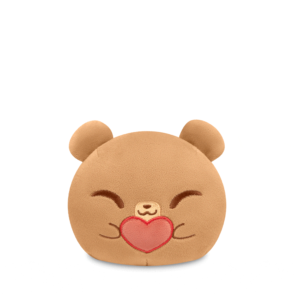 Plushiverse Unbearably Cute 4" Reversible Plushie Unisex