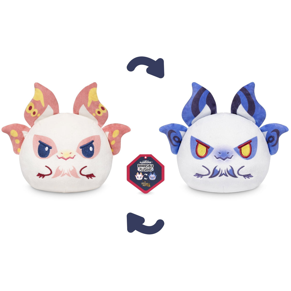 Plushiverse Mizutsune 4" Reversible Plushie Unisex