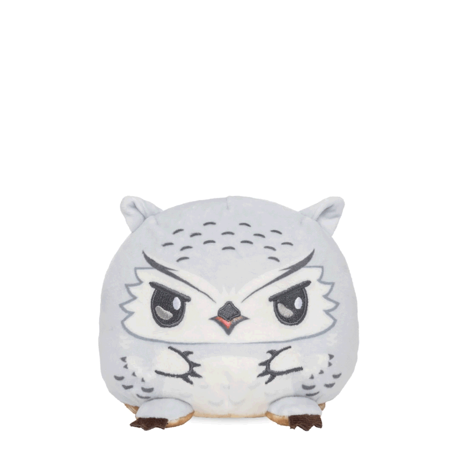 Owlbear 4" Reversible Plushie Unisex