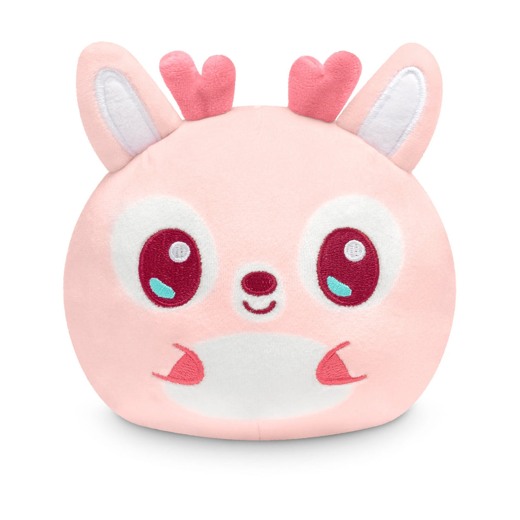 Plushiverse Deer-est Love 4" Reversible Plushie Unisex
