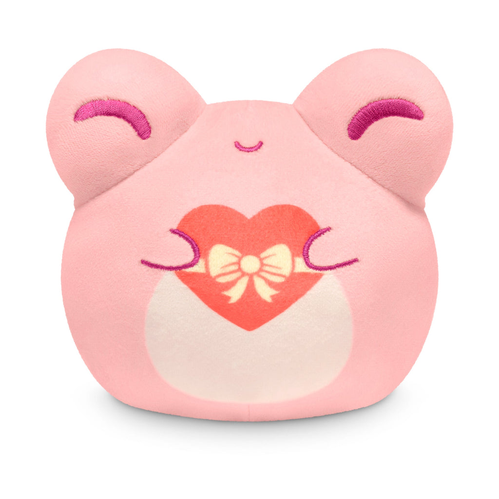 Plushiverse My Froggy Valentine 4" Reversible Plushie Unisex