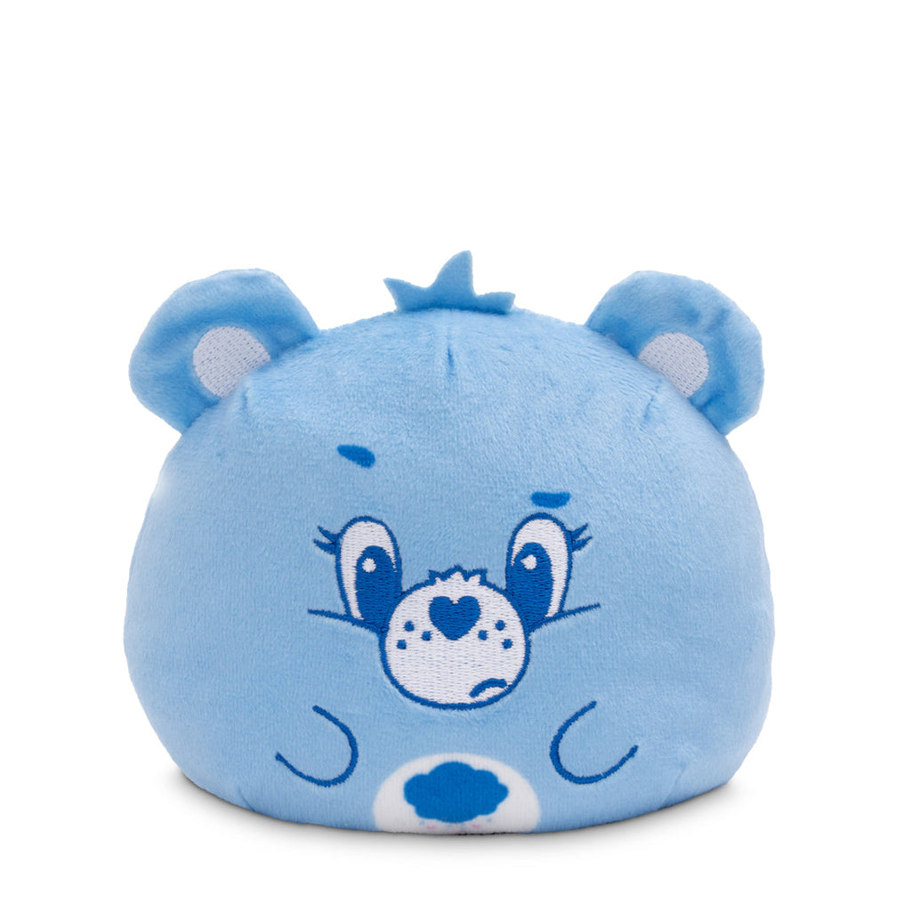 Grumpy Bear & Oscar 4" Reversible Plushie Unisex