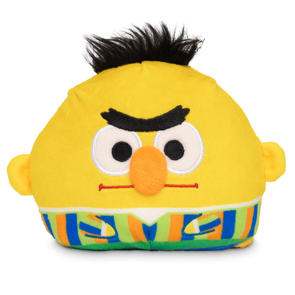 Bert & Ernie 4" Reversible Plushie Unisex