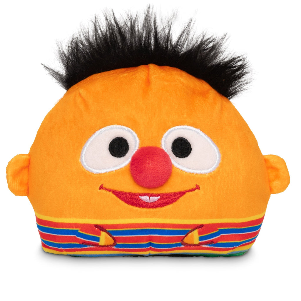 Bert & Ernie 4" Reversible Plushie Unisex