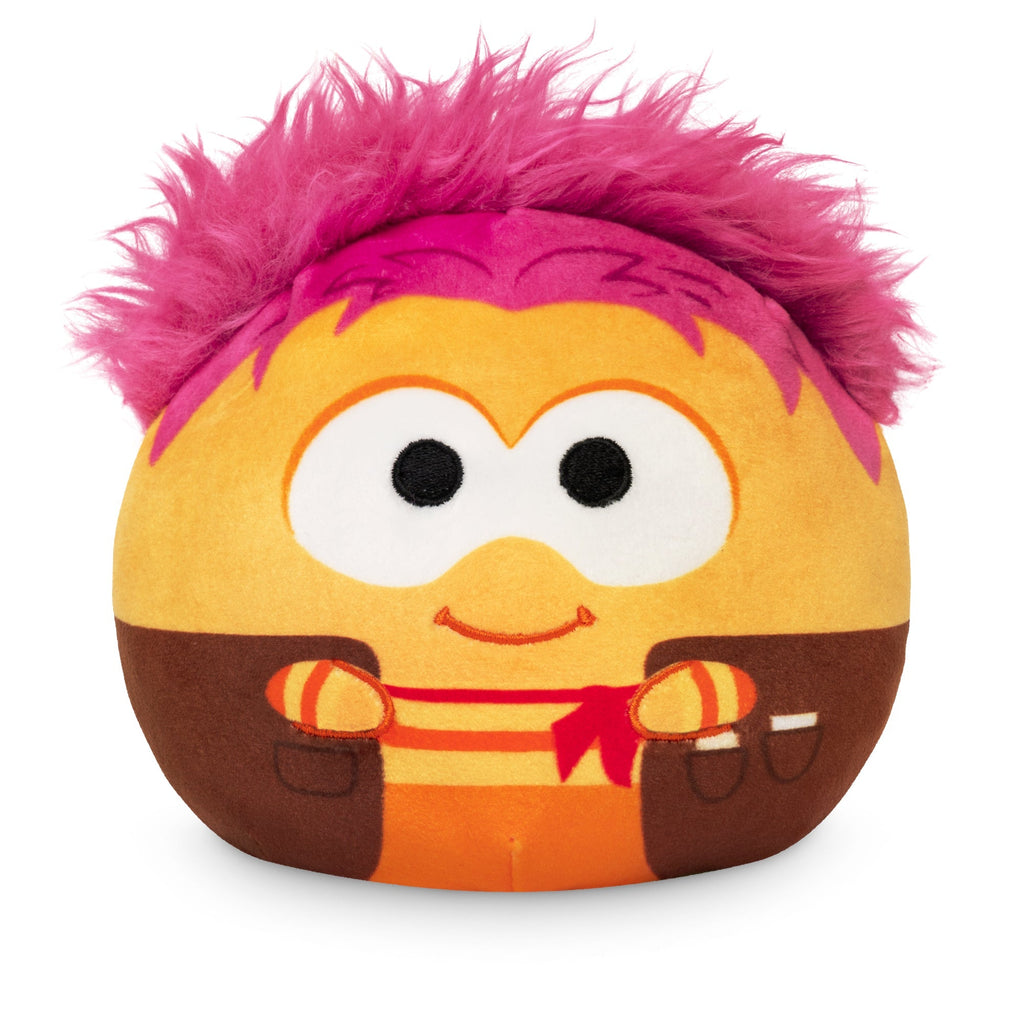 Gobo and Wembley 4" Reversible Plushie Unisex