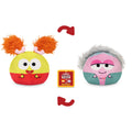 Red and Mokey 4" Reversible Plushie Unisex
