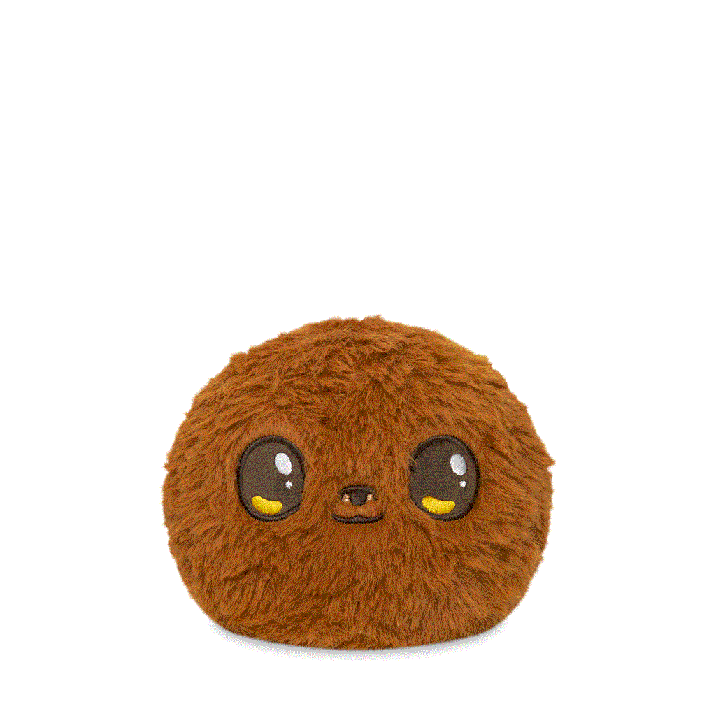 Fizzgig 4" Reversible Plushie Unisex