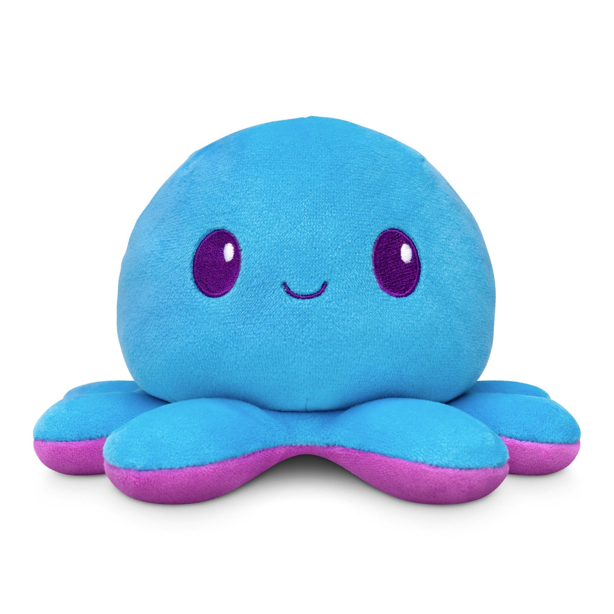 Plushiverse Indigo Octo 4" Reversible Plushie Unisex