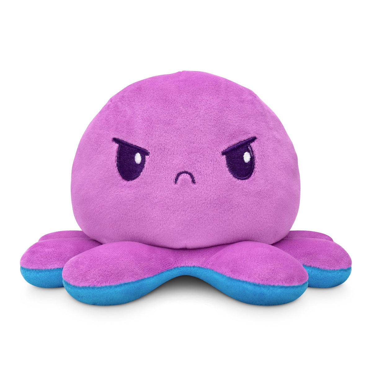 Plushiverse Indigo Octo 4" Reversible Plushie Unisex