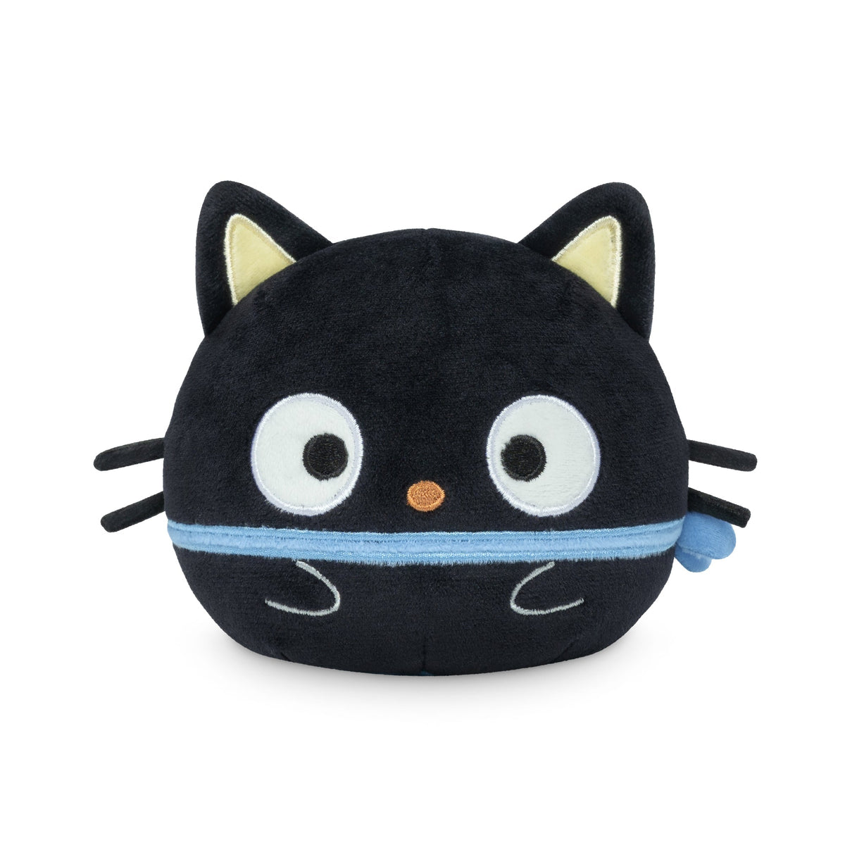 Chococat & Pochacco 4" Reversible Plushie Unisex