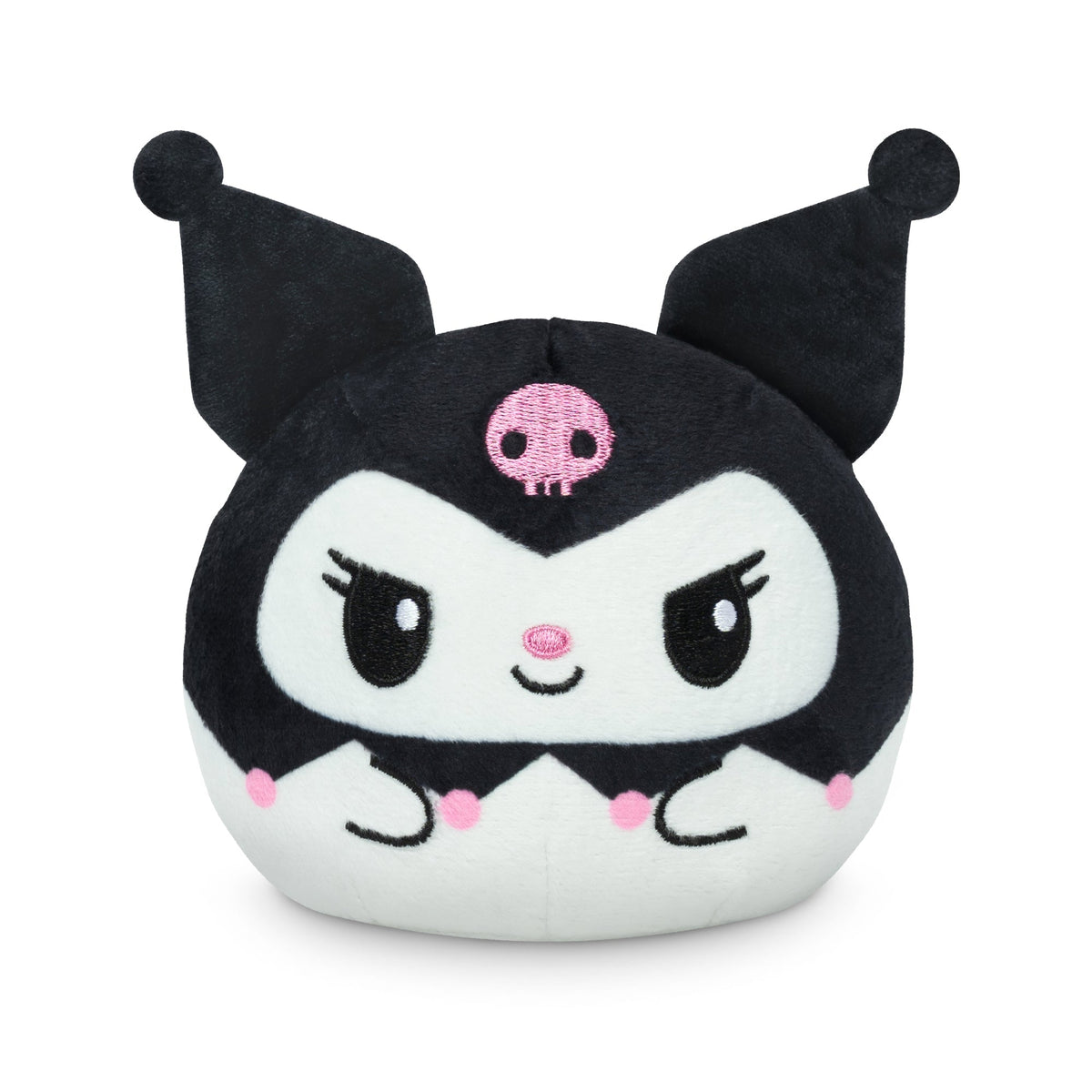 My Melody & Kuromi 4" Reversible Plushie Unisex