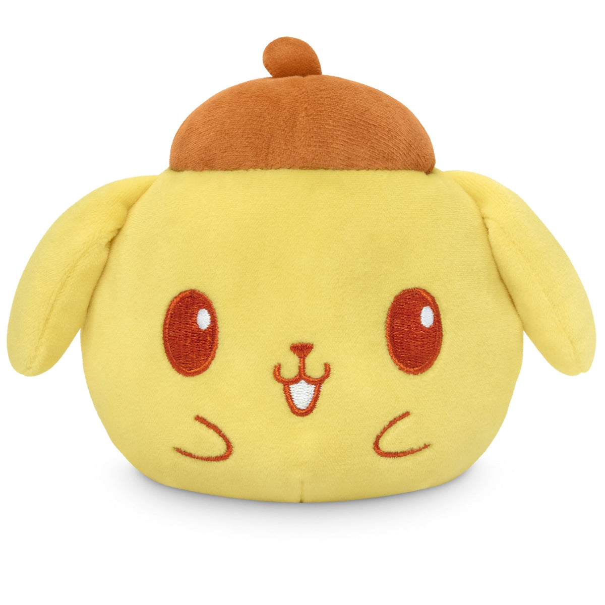 Pompompurin & Badtz-Maru 4" Reversible Plushie Unisex