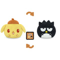 Pompompurin & Badtz-Maru 4" Reversible Plushie Unisex