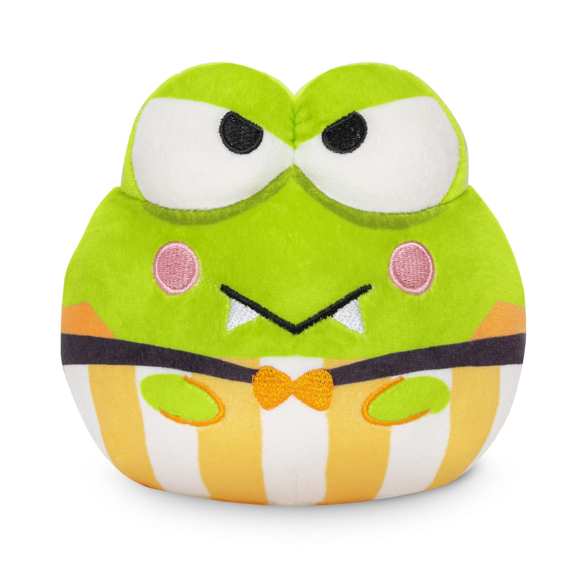 Halloween Keroppi 4" Reversible Plushie Unisex