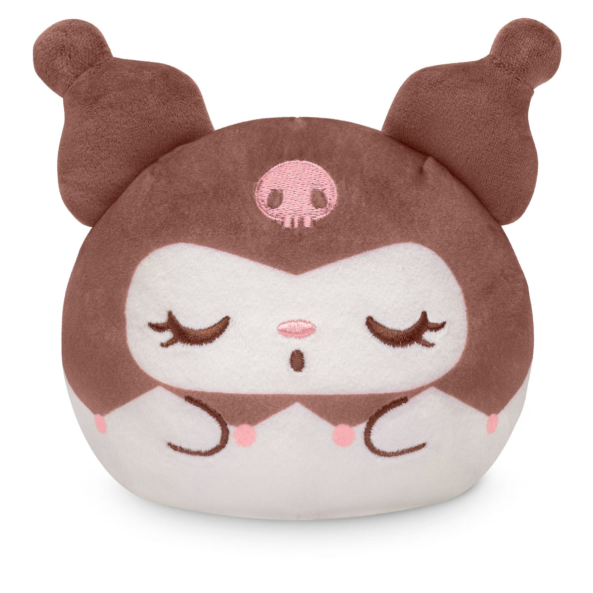 Kuromi Ice Cream Cone 4” Reversible Plushie Unisex