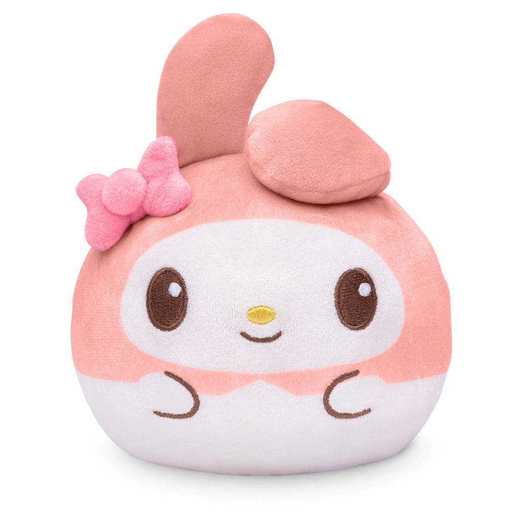 My Melody Ice Cream Cone 4” Reversible Plushie Unisex