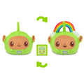 Rainbow Dipsy 4" Reversible Plushie Unisex