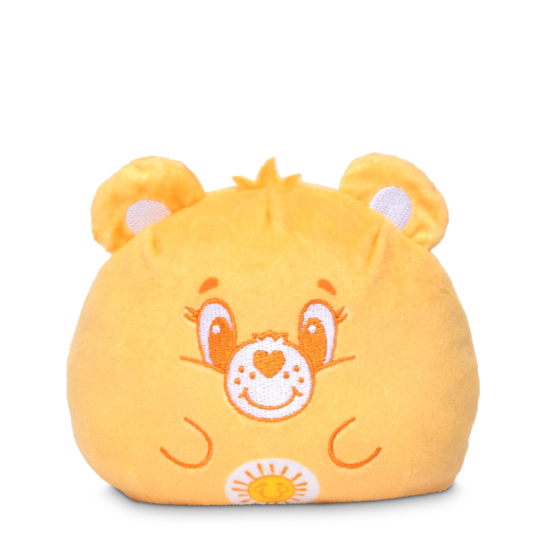 Funshine Bear & Big Bird 4" Reversible Plushie Unisex