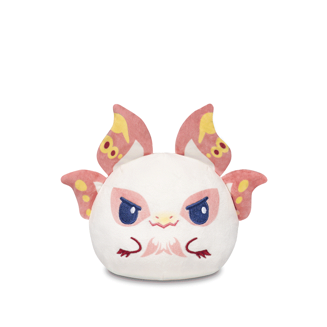 Plushiverse Mizutsune 4" Reversible Plushie Unisex