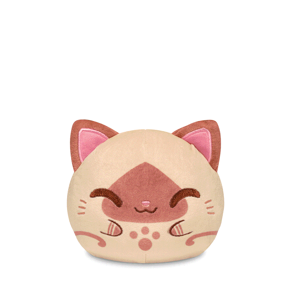 Plushiverse Palico 4" Reversible Plushie Unisex
